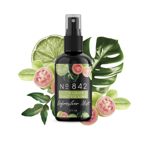 Tutu's Pantry - No. 842 Refresher Mist - Guava & Salted Lime - 1