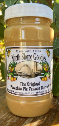 Tutu's Pantry - North Shore Goodies Pumpkin Pie Peanut Butter - 1