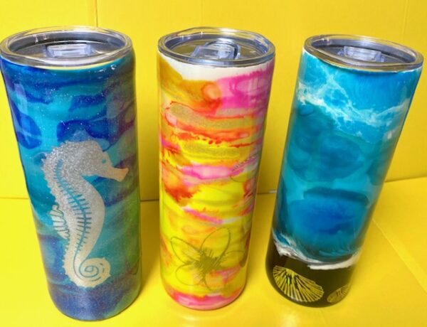 Get Tumbled On Maui 20oz Tumbler