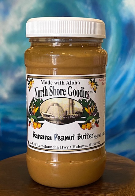 Tutu's Pantry - North Shore Goodies Banana Peanut Butter - 1