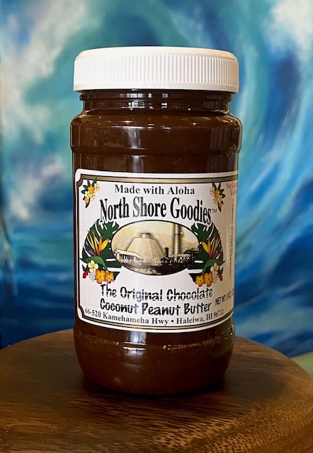Tutu's Pantry - North Shore Goodies Chocolate Coconut Peanut Butter - 1