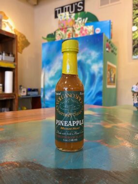 POG HOT SAUCE - Pineapple Orange Guava - Adoboloco