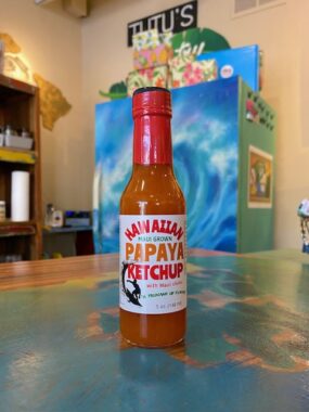 Volcano Spice Maui Tiger Shark Sauce - Tutu's Pantry