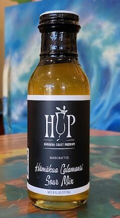 Tutu's Pantry - HCP Hamakua Calamansi Sour Syrup - 1