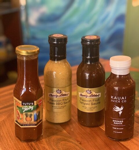 Tutu's Pantry - Hawaiian BBQ Sauce Gift Set - 1