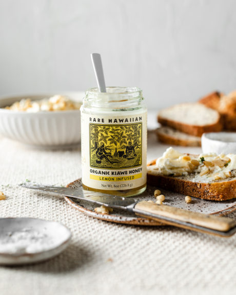 Tutu's Pantry - Rare Hawaiian Organic Kiawe Honey with Lemon - 2