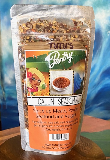 Tutu's Pantry - Cajun Seasoning - 1