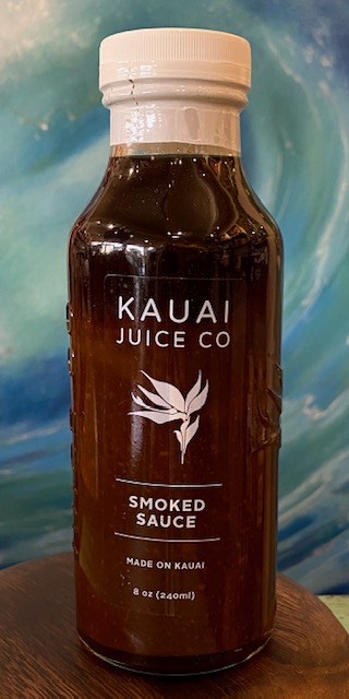Tutu's Pantry - Kauai Juice Co Smoked Sauce - 1