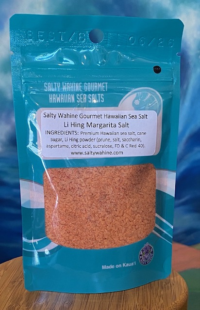 Tutu's Pantry - Li Hing Margarita Salt by Salty Wahine - 1