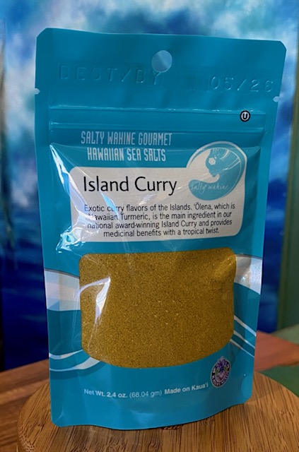 Tutu's Pantry - Island Curry by Salty Wahine - 1