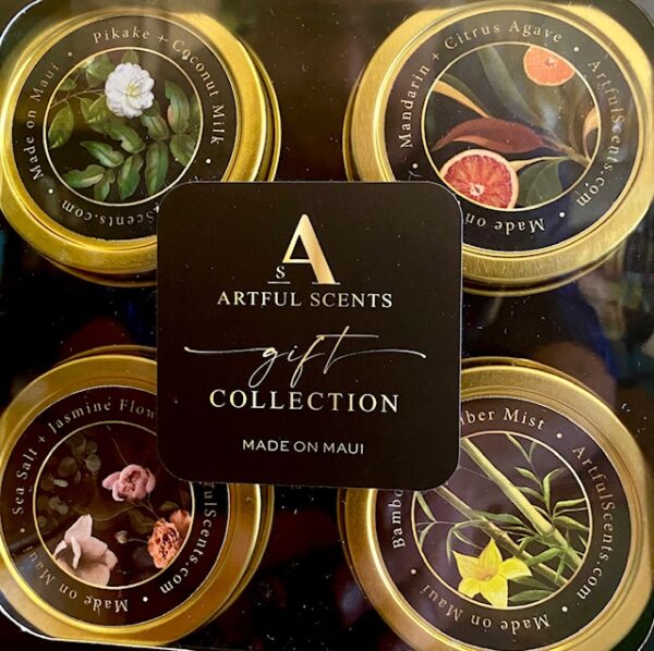 Artful Scents Mini - Lux Noire Gift Collection - Image 2