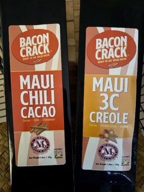 Bacon Crack by Maui Sweet N Spicey