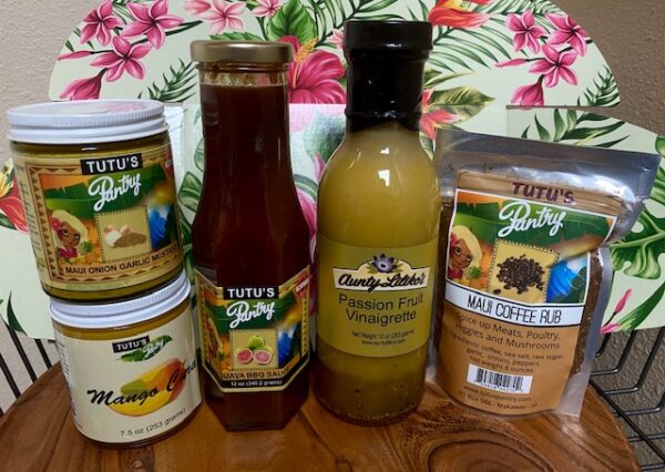 Maui Home Chef