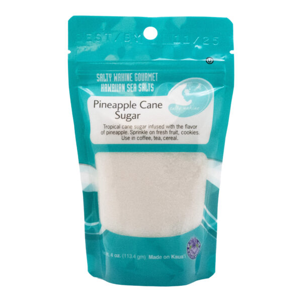 Salty Wahine Pineapple Cane Sugar