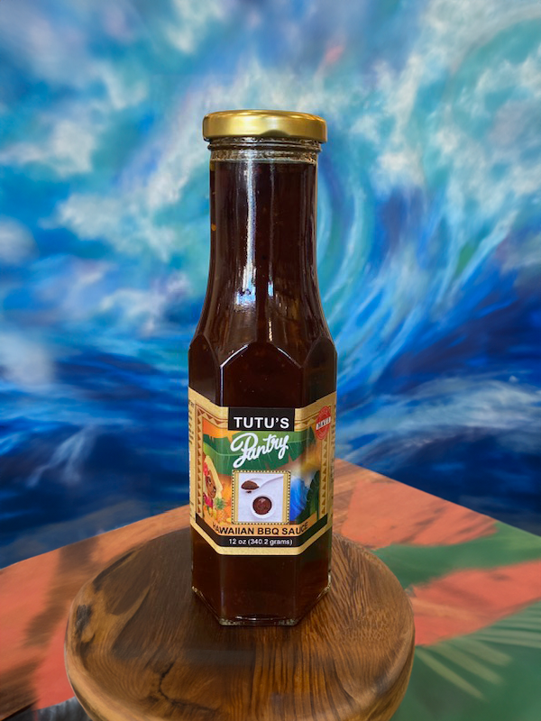 Tutu's Pantry - Tutu's Pantry Hawaiian BBQ Sauce - 1