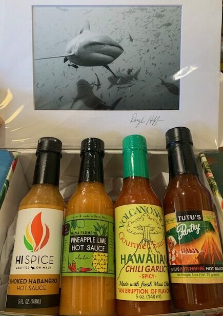 Tutu's Pantry - Maui Spicy Gift Set - 1