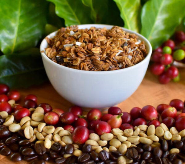 Kona Coffee Granola Hawaii Tart Company - Image 2