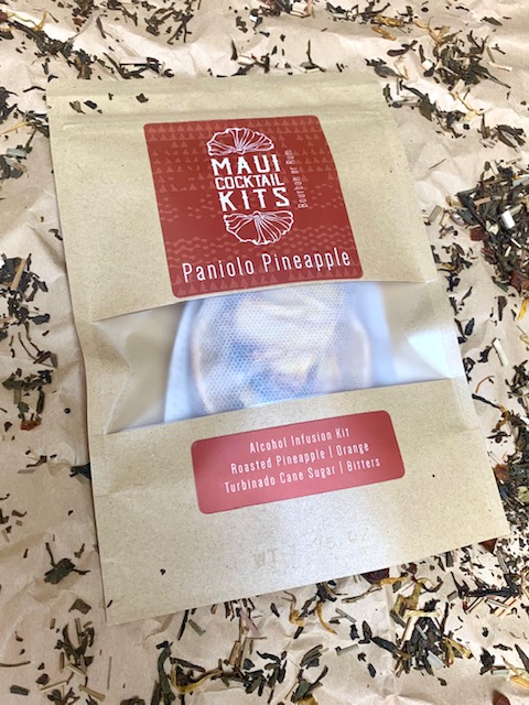 Tutu's Pantry - Paniolo Pineapple - Maui Cocktail Kits - 1