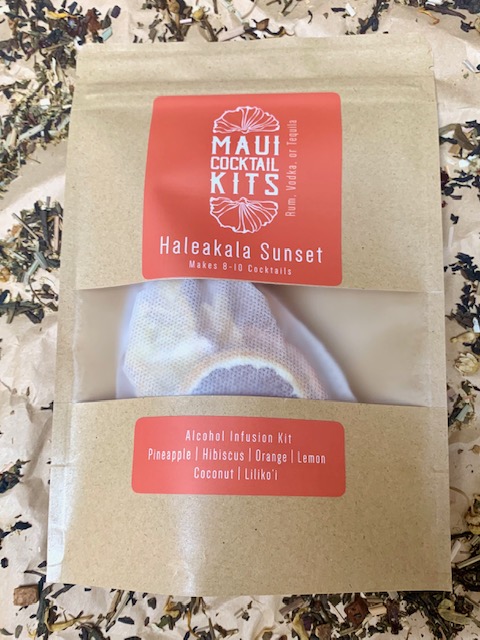 Tutu's Pantry - Maui Cocktail Kits - Valentine’s Day Gift Box - 4