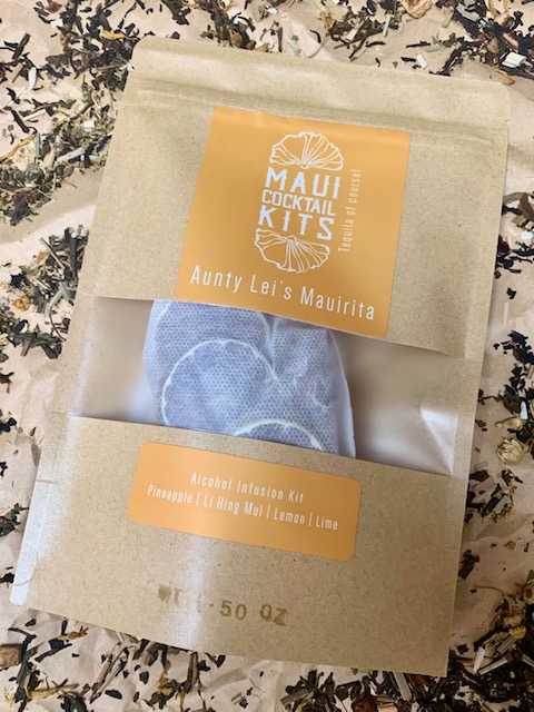Tutu's Pantry - Maui Cocktail Kits - Valentine’s Day Gift Box - 5