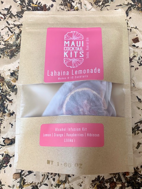 Tutu's Pantry - Lahaina Lemonade - Maui Cocktail Kits - 1