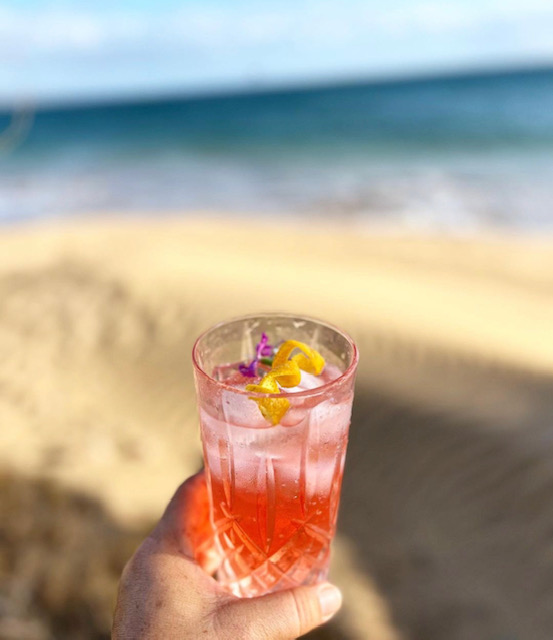 Tutu's Pantry - Haleakala Sunset - Maui Cocktail Kits - 18