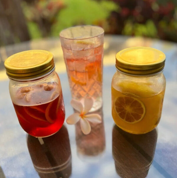 Tutu's Pantry - Paia Sangria - Maui Cocktail Kits - 14