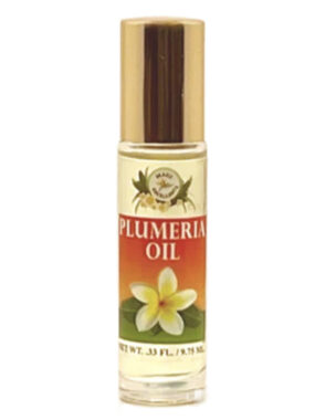 Maui Excellent - Plumeria Roll-On Fragrance