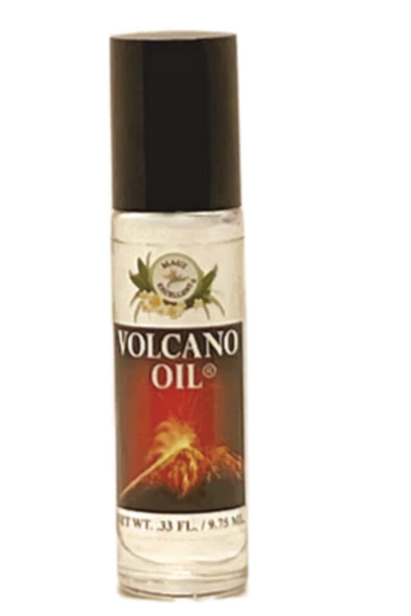 Maui Excellent - Volcano Oil Roll-On Fragrance