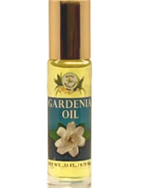 Maui Excellent - Gardenia Oil Roll-On Fragrance