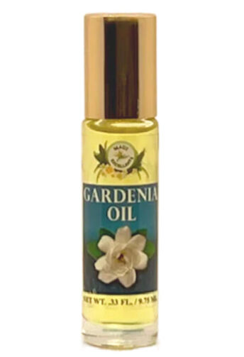 Tutu's Pantry - Maui Excellent - Gardenia Roll-On Fragrance - 1