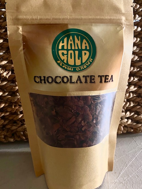Tutu's Pantry - Hana Gold Maui Grown Chocolate Tea - 1