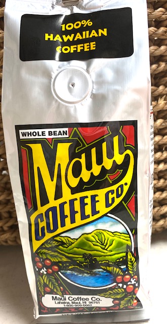Tutu's Pantry - Maui Coffee Co. - 100% Hawaiian Coffee - 1