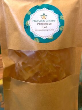 Maui Candy Company - Pineapple Gummies