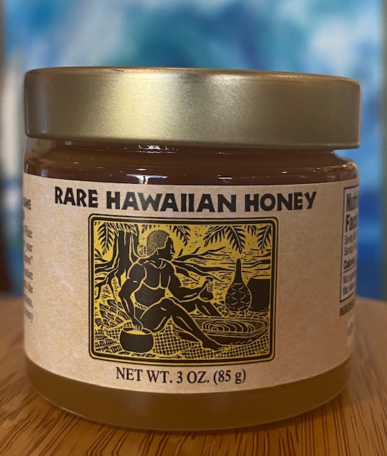 Tutu's Pantry - Rare Hawaiian - Kiawe Honey Lemon Infused 3 oz. - 3