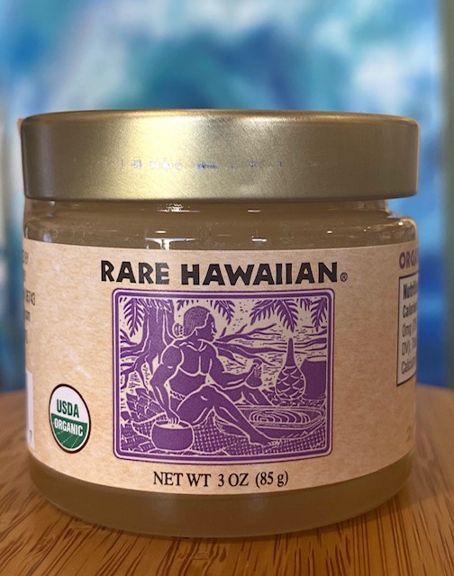 Tutu's Pantry - Rare Hawaiian - Kiawe Honey Lavender Infused 3 oz. - 3