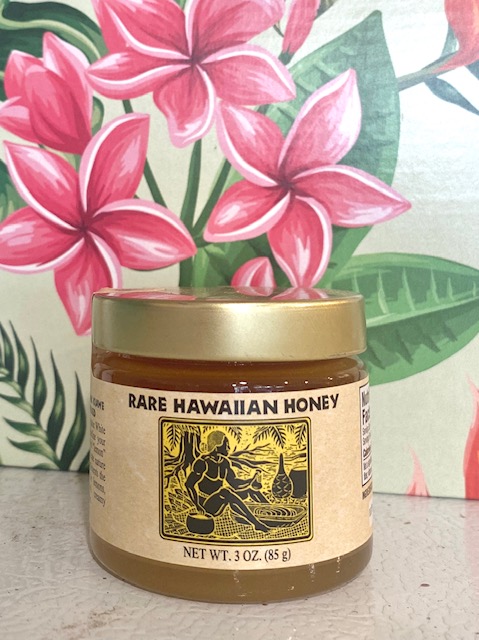 Tutu's Pantry - Rare Hawaiian - Kiawe Honey Lemon Infused 3 oz. - 1