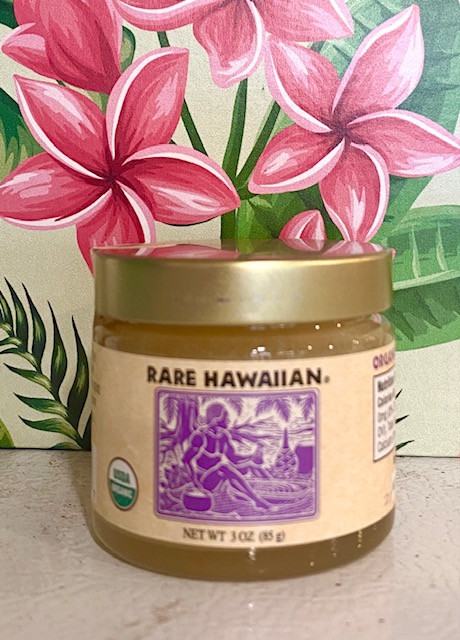 Tutu's Pantry - Rare Hawaiian - Kiawe Honey Lavender Infused 3 oz. - 1
