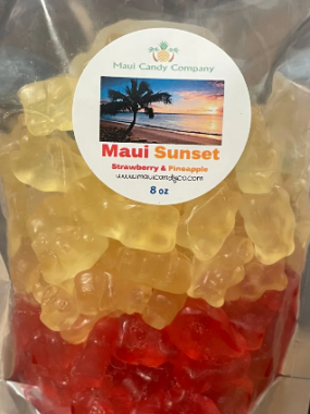 Maui Candy Company - Maui Sunset