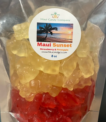 Tutu's Pantry - Maui Candy Company - Maui Sunset - 1