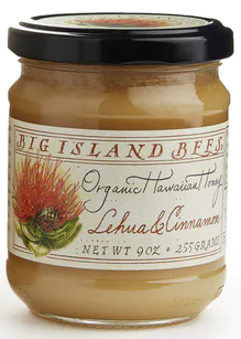 Tutu's Pantry - Big Island Bees - Lehua & Cinnamon - 1