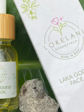Lokelani Essentials - Laka Goddess Face Oil