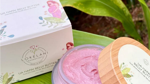 Tutu's Pantry - Lokelani Essentials - Ua Hapai Belly Butter - 1