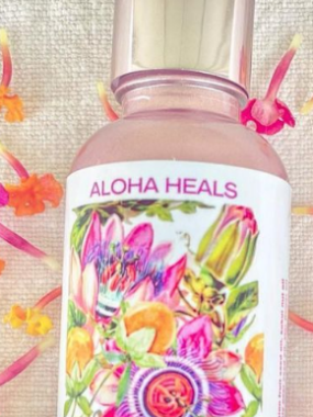 Aloha Heals - Lilikoi Luxe Night Time Repair Serum
