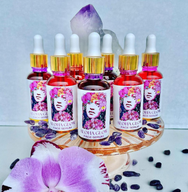 Aloha Heals - Aloha Glow Face Serum