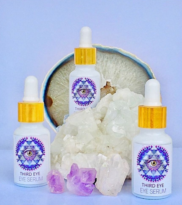 Aloha Heals - 3rd Eye Serum