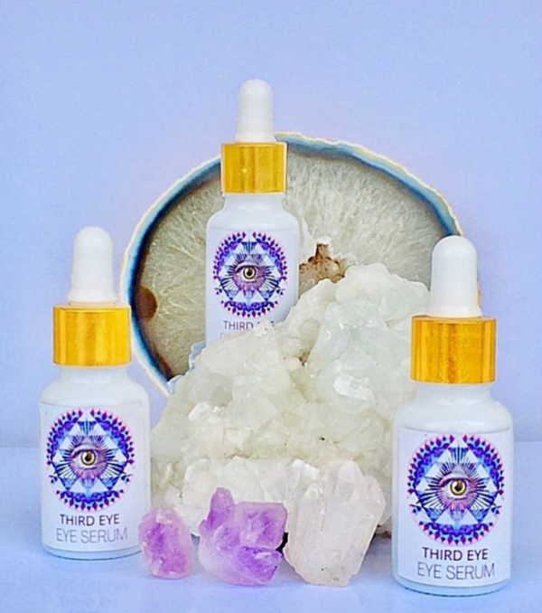 Tutu's Pantry - Aloha Heals - 3rd Eye Serum - 1