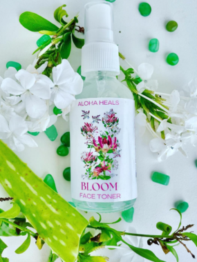 Aloha Heals - Bloom Face Toner