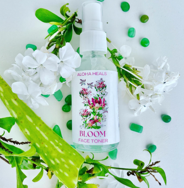 Aloha Heals - Bloom Face Toner
