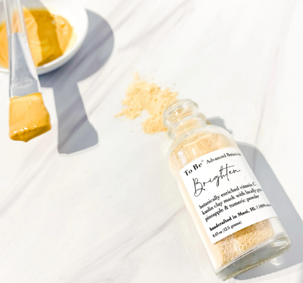 To Be Organics Vitamin C Mask